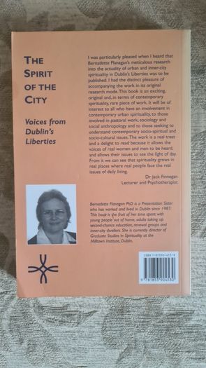 There Is Hope. The Spirit Of The City. Bernadette Flanagan. Voices From. The Dublin Liberties. FIRST EDITION. Paperback In Good Condition.