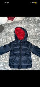 moncler boys 9-12 months