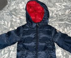 moncler boys 9-12 months