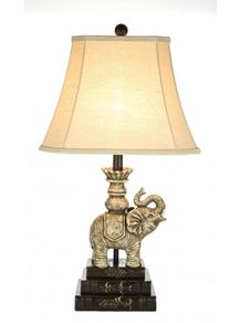 elephant lamp
