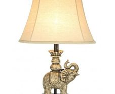 elephant lamp