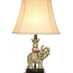 elephant lamp