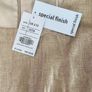 Vintage Oasis Short Linen Dress - Size 10 - New with tags Image 6