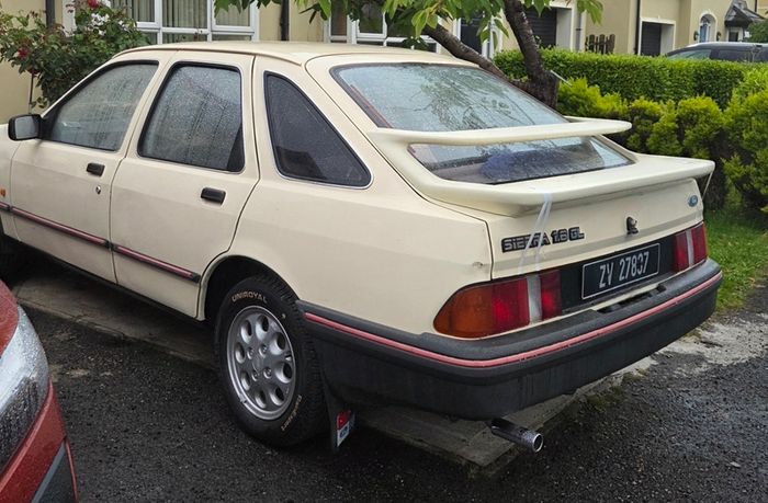 mk1 Sierra SA import.