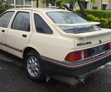 mk1 Sierra SA import.