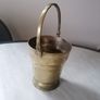 Brass Bucket Image 3