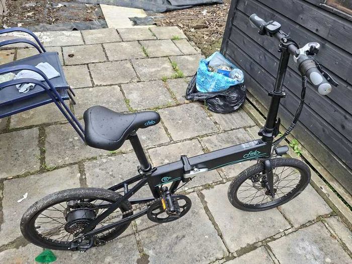 Fido electric bike in great condition