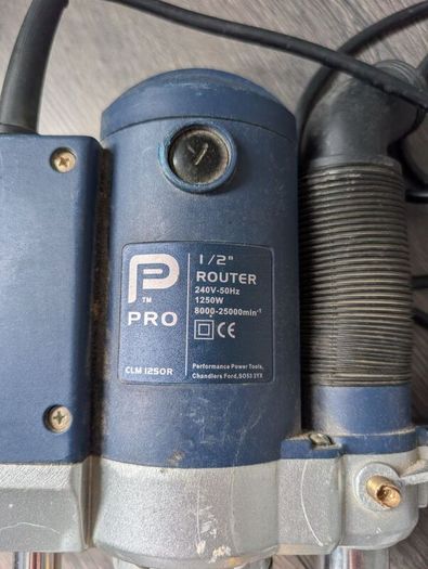 Performance Power Pro Router