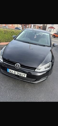 Volkswagen Golf 2014
