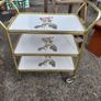Vintage Drinks Trolley Image 2
