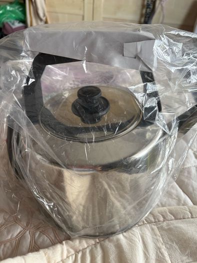 Cathering kettle