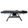 Massage Beauty Chair Bed black nearly new Image 4