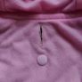 Pink small dog jacket, size XS Image 7