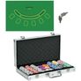 300-Piece Poker Chip Set with Case Image 8