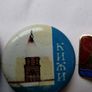 Vintage Latvian badges Image 7
