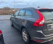 2015 Volvo XC60