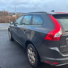 2015 Volvo XC60