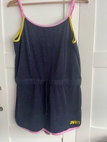 Juicy couture jumpsuit