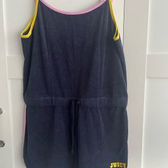 Juicy couture jumpsuit