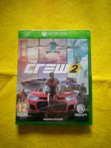 The crew 2 Brand new Xbox One Games Original