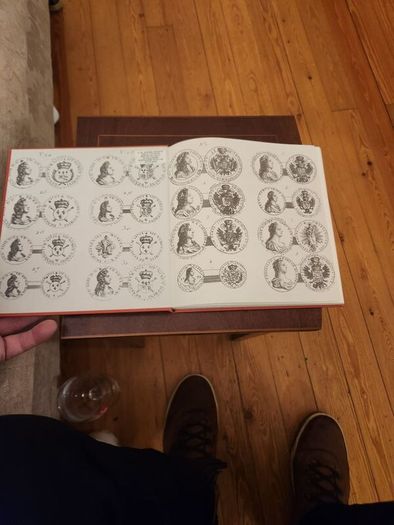 Coins  By John Porteous. Pleasures And Treasures.  Hardback In Good Condition.