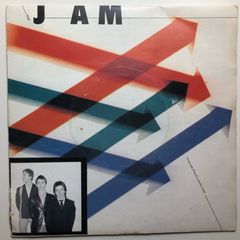 The Jam - David Watts (1978) 7" UK Misprint