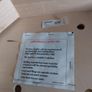 Ikea Sakarias dressing table stool with removable cover Image 6