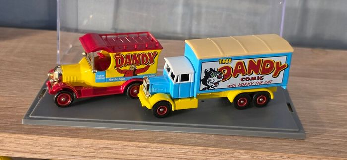 Lledo Dandy Sets