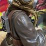Star Wars Zuckuss Bounty Hunter Bust Gentle Giant Statue Image 8