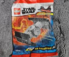 lego starwars Tie advanced
