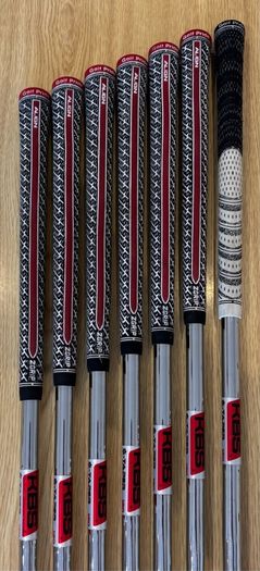 Mizuno MP20 MMC Irons 4i - PW