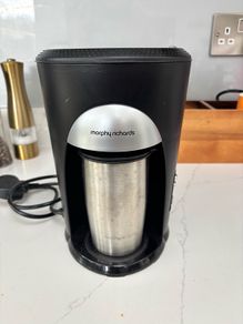 Morphy Richard Coffee machine
