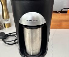 Morphy Richard Coffee machine