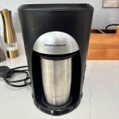 Morphy Richard Coffee machine