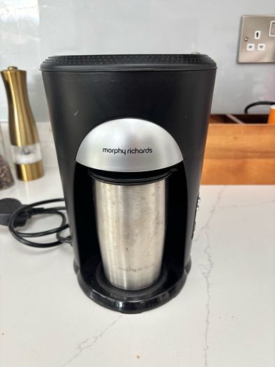Morphy Richard Coffee machine