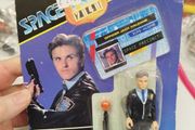 Space Precinct 2040 Officer Haldane