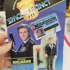 Space Precinct 2040 Officer Haldane