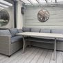 garden lounge set Image 2
