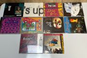 Living Colour 10 x CD Bundle