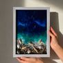 Ocean Art  Handmade with Love Image 6