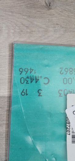 Klingersil Klinger Rrp140eur C-4430 Hot Water / Steam Resistant Gasket