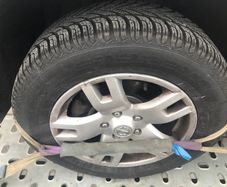 NIssan, mazda, renault, Toyota 205/65/R16