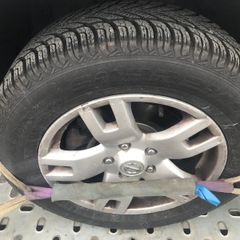 NIssan, mazda, renault, Toyota 205/65/R16