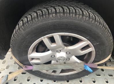 NIssan, mazda, renault, Toyota 205/65/R16