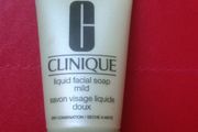 Clinique Liquid Facial Soap Mild 30ml Brand New