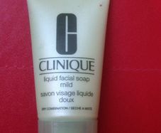 Clinique Liquid Facial Soap Mild 30ml Brand New