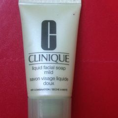 Clinique Liquid Facial Soap Mild 30ml Brand New