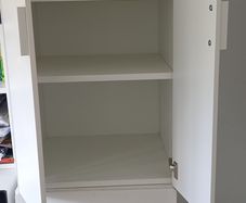 ikea cupboards and drawers