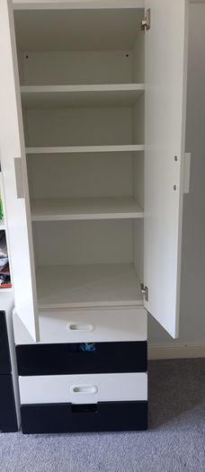 ikea cupboards and drawers