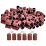 Sanding Bands Nail Drill Bits - 180 Fine Grit - 100 pcs Image 2